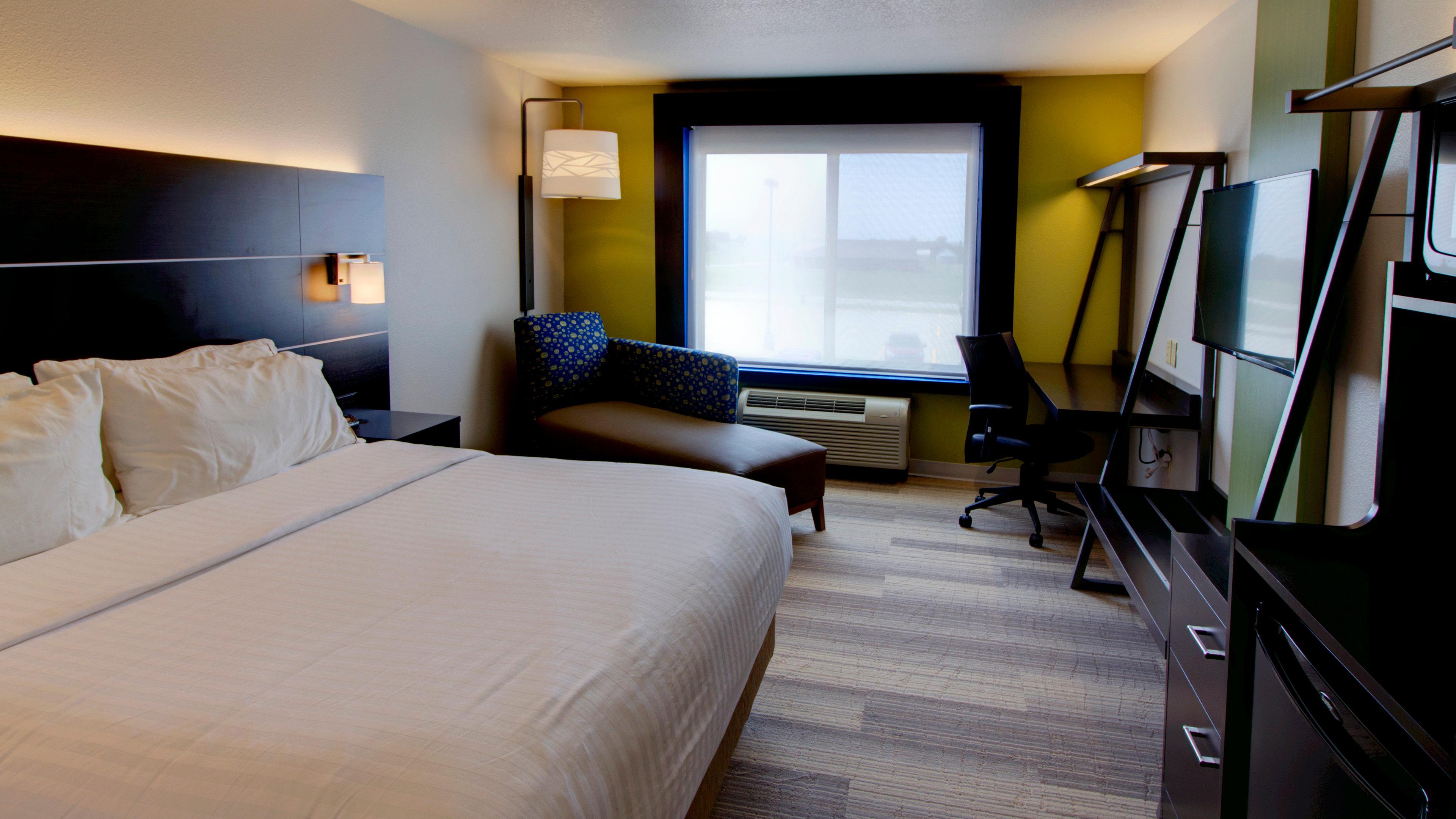 Holiday Inn Express & Suites Sioux Center, An Ihg Hotel Eksteriør billede
