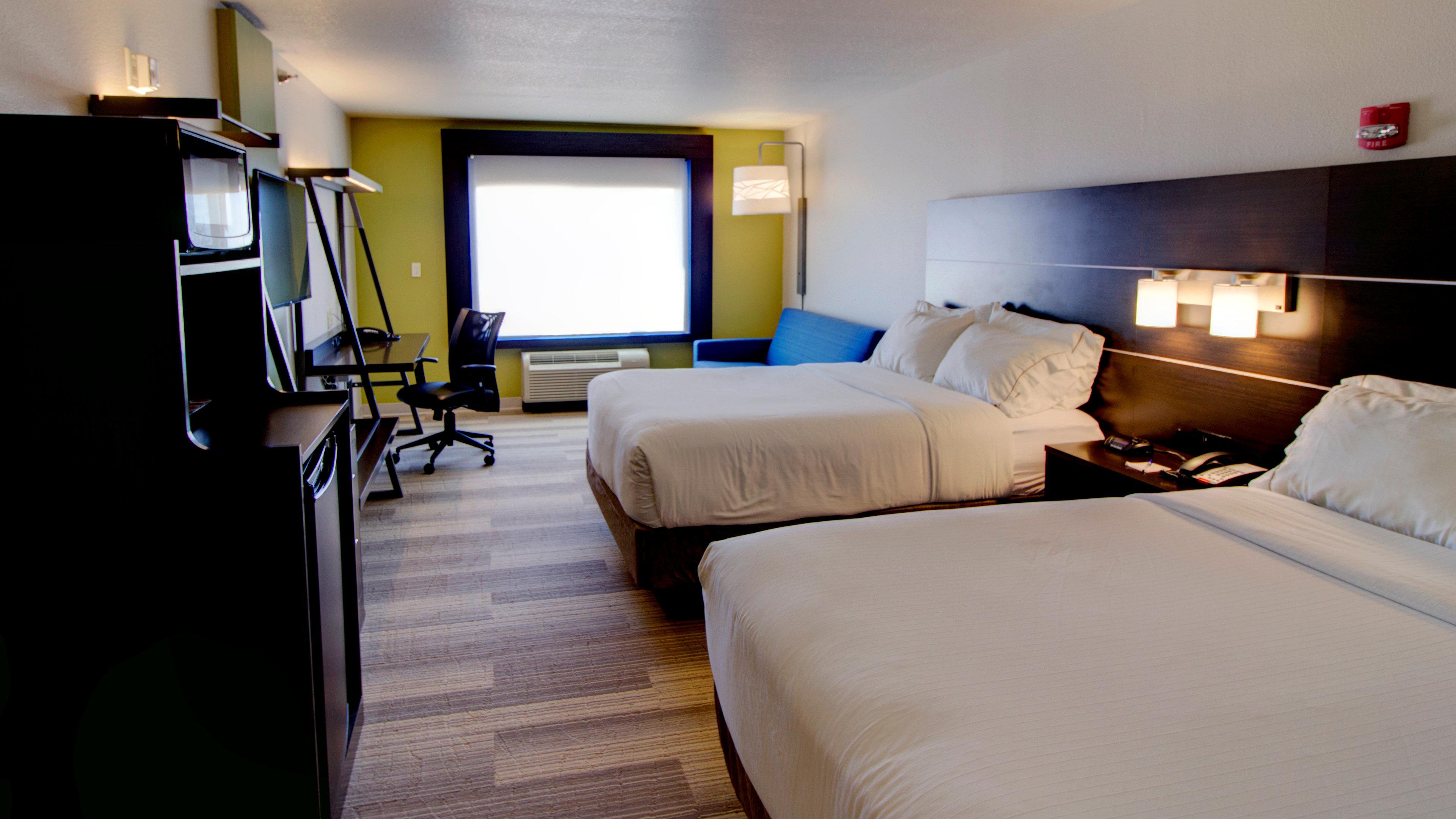 Holiday Inn Express & Suites Sioux Center, An Ihg Hotel Eksteriør billede